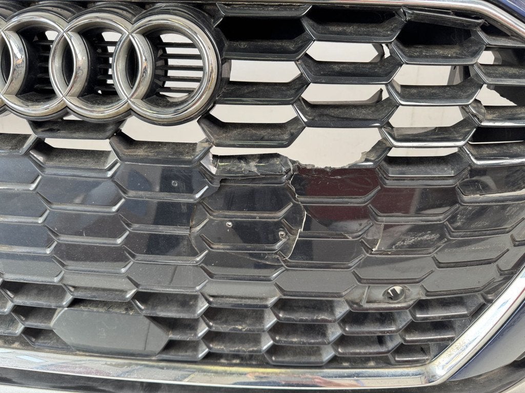 AUDI A3 8Y0 8Y VOORBUMPER BUMPER 8Y0807437, Gebruikt, Voor, AUDI AG, Auto-Union-Strasse 1
85045  Ingolstadt, DE