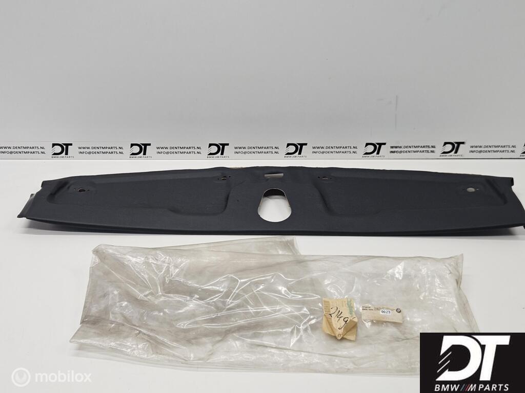 Dakhemel plaat BMW 6-serie E24 51441873028, Nieuw, Ophalen of Verzenden