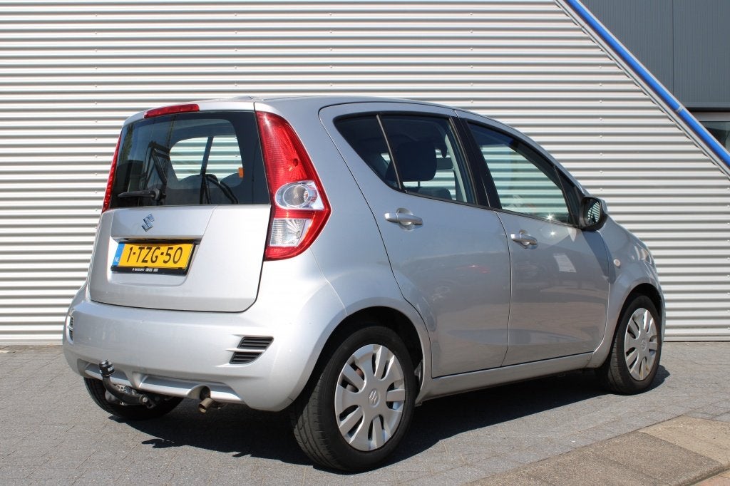 Suzuki Splash 1.0 VVT Comfort (bj 2014), Auto's, Suzuki, Voorwielaandrijving, Euro 5, Stof, Origineel Nederlands
