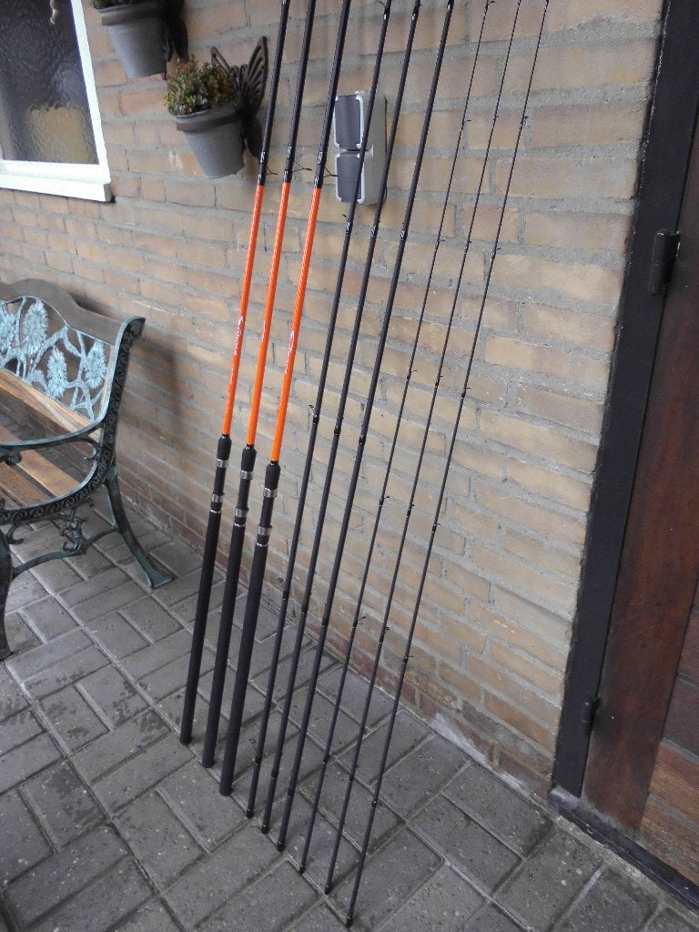 Shimano Matchengels, Ophalen, Zo goed als nieuw, Complete set