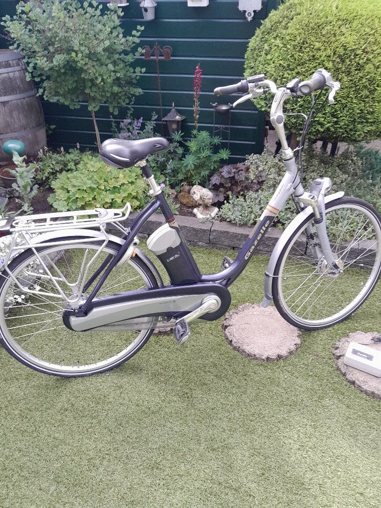 e bike gazelle Easy Glider, Ophalen, Gebruikt, 55 tot 59 cm, Gazelle