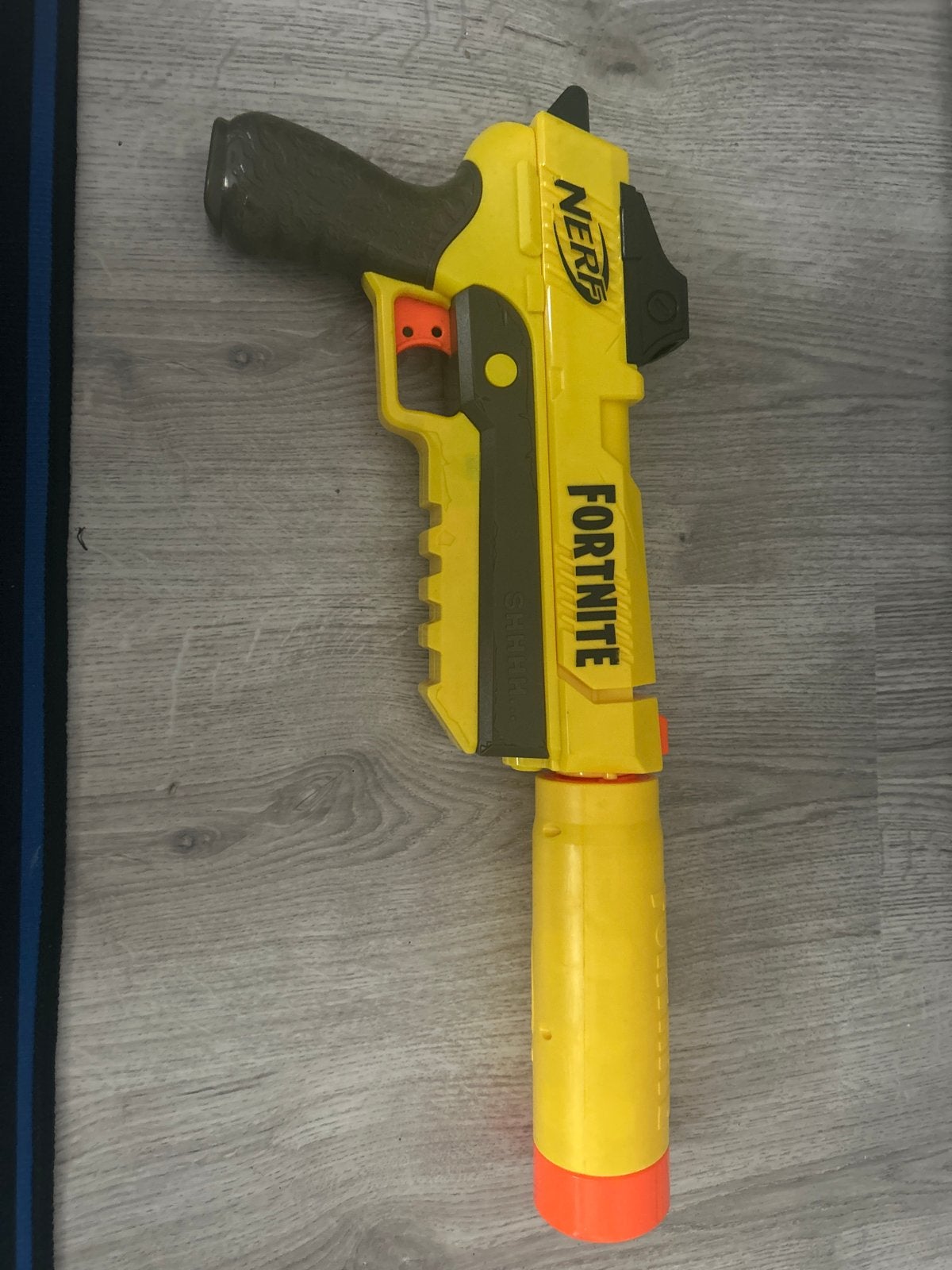 Nerf Fortnite SP-L Blaster met extra pijltjes, Ophalen of Verzenden, Zo goed als nieuw, Jongen of Meisje