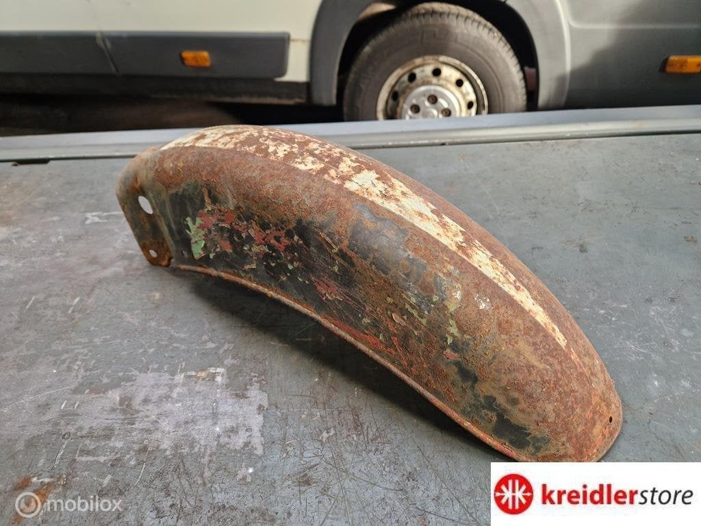 Kreidler Eitank voorspatbord, Fietsen en Brommers, Gebruikt, Ophalen of Verzenden, Kreidler, Kreidler
