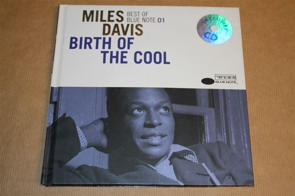 Best of Blue Note jazzcollectie, Birth cool, Miles Davis., Boeken, Ophalen of Verzenden, Zo goed als nieuw, Artiest
