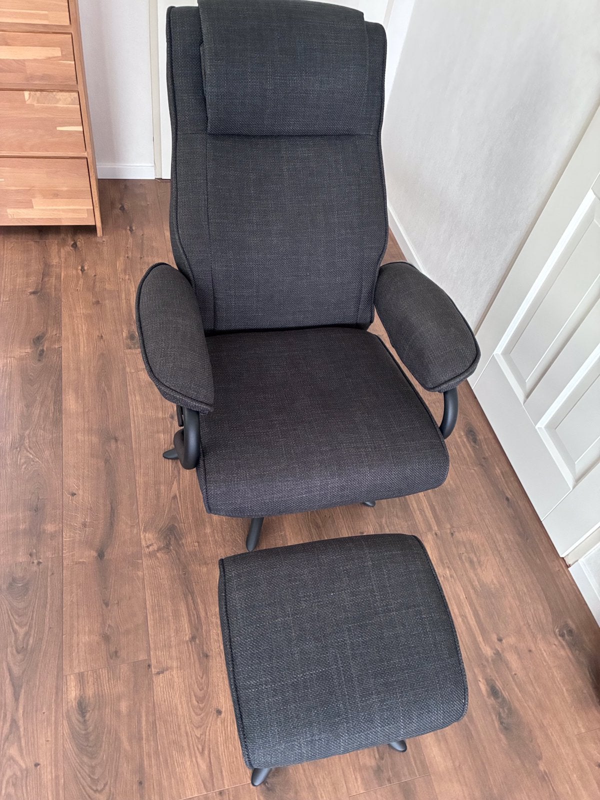 Relaxfauteuil relaxstoel, Ophalen, Zo goed als nieuw