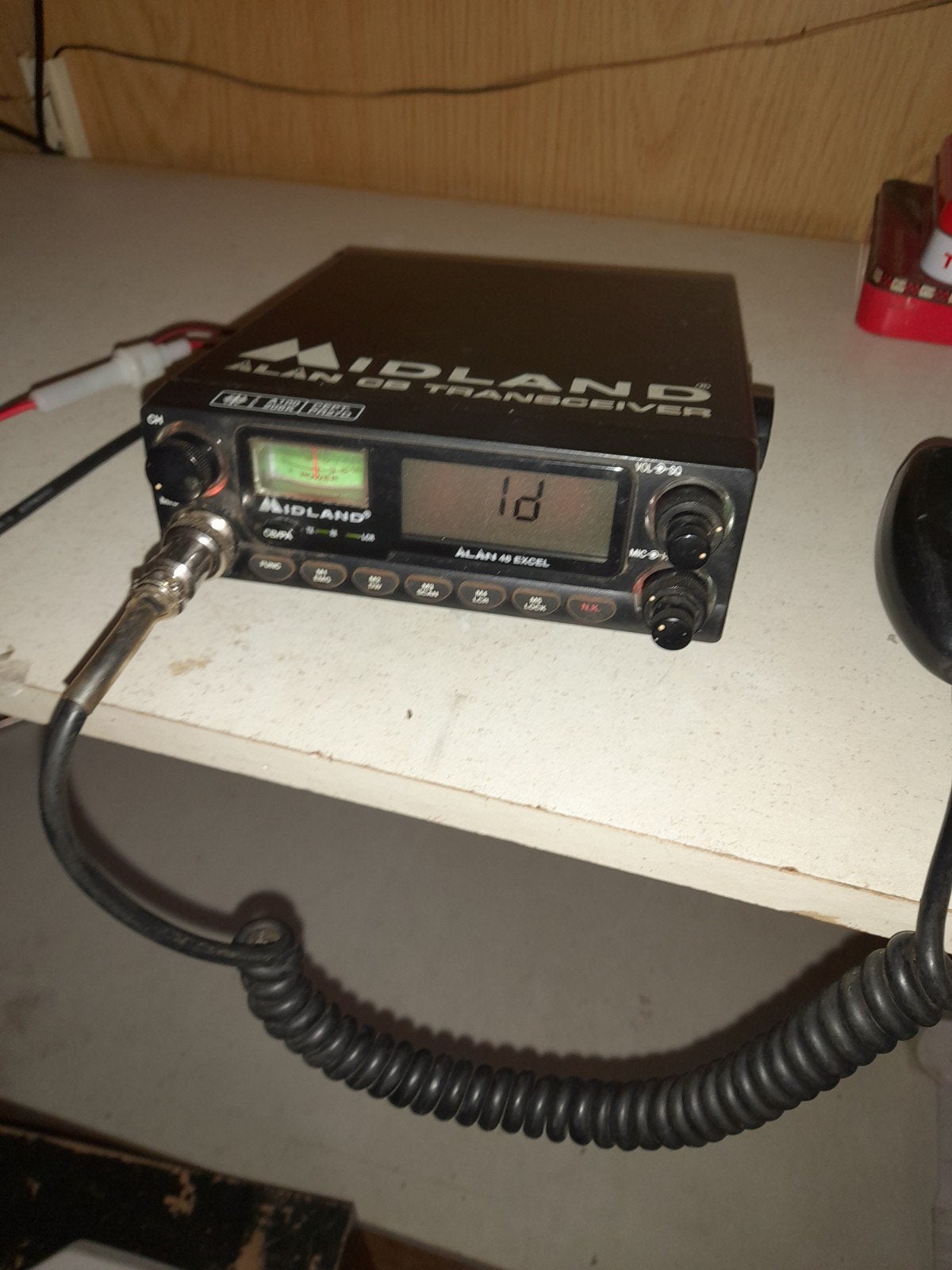 27 mc, Telecommunicatie, Zenders en Ontvangers, Ophalen of Verzenden, Gebruikt