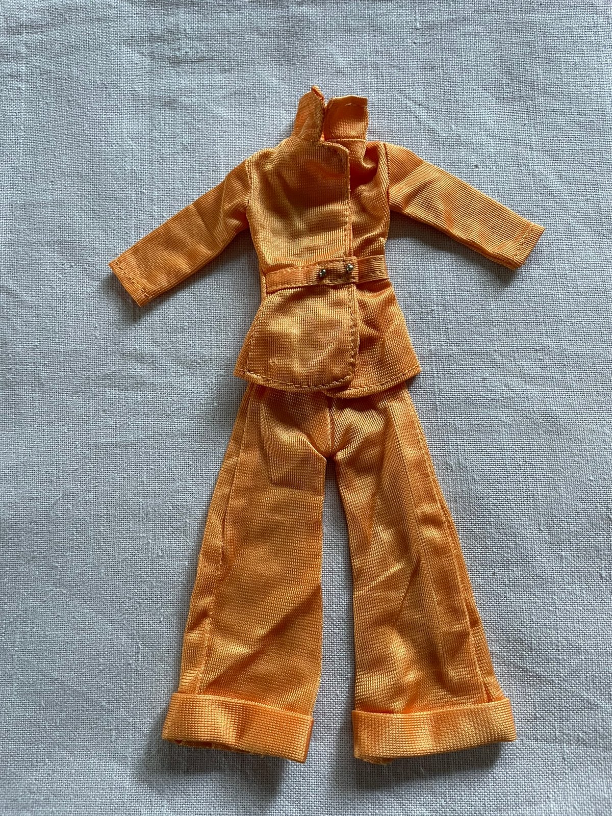 Vintage Fleur Sindy Barbie 2 delig pak 1970s., Ophalen of Verzenden, Gebruikt, Kleertjes