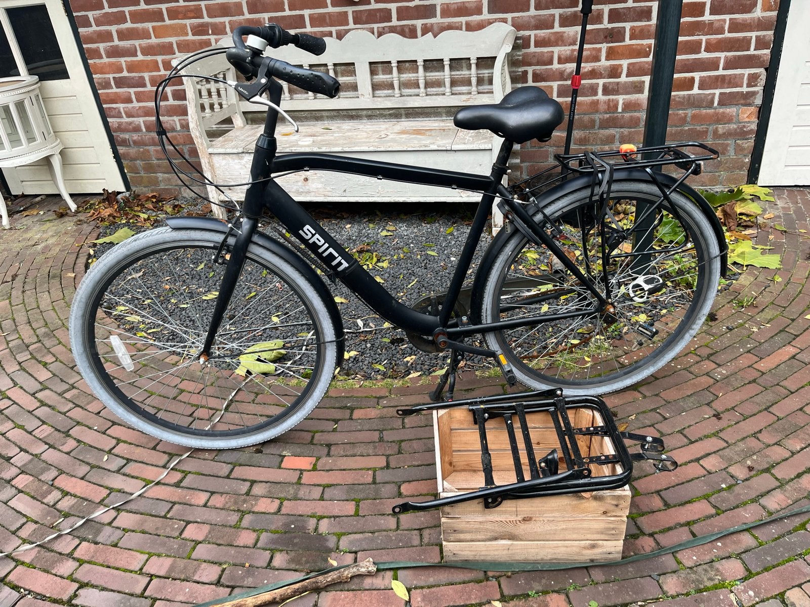 Spirit jongensfiets 28’’- Opknapper, Gebruikt, Geen idee, Geen idee, Info@altydthus.nl