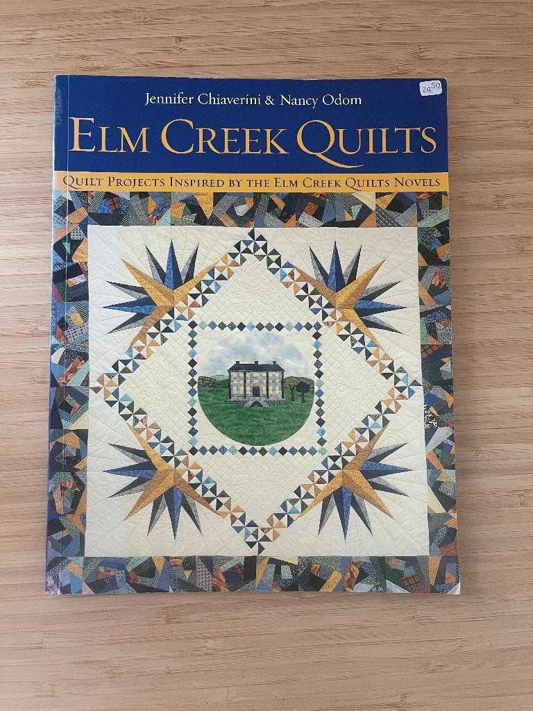 Elm Creek Quilts Jennifer Chiaverini, Ophalen of Verzenden, Gelezen, Borduren en Naaien