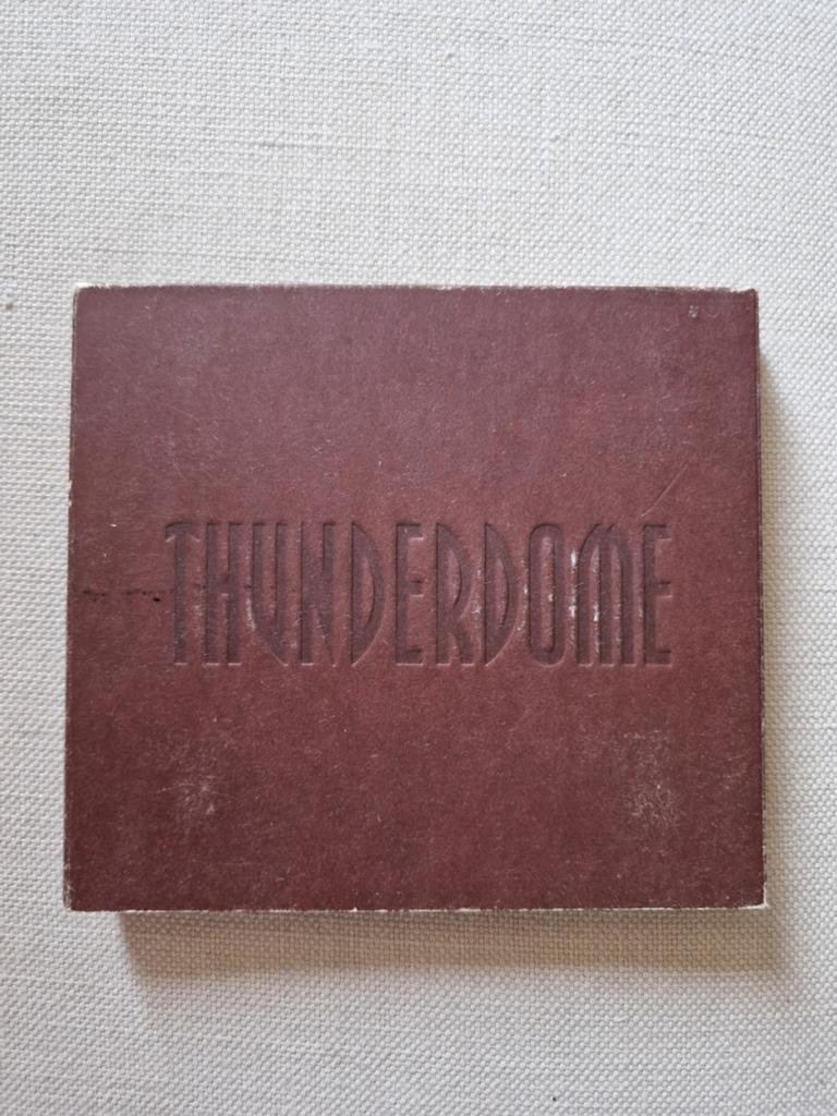 Thunderdome 2003 CD Box set, Ophalen of Verzenden, Zo goed als nieuw
