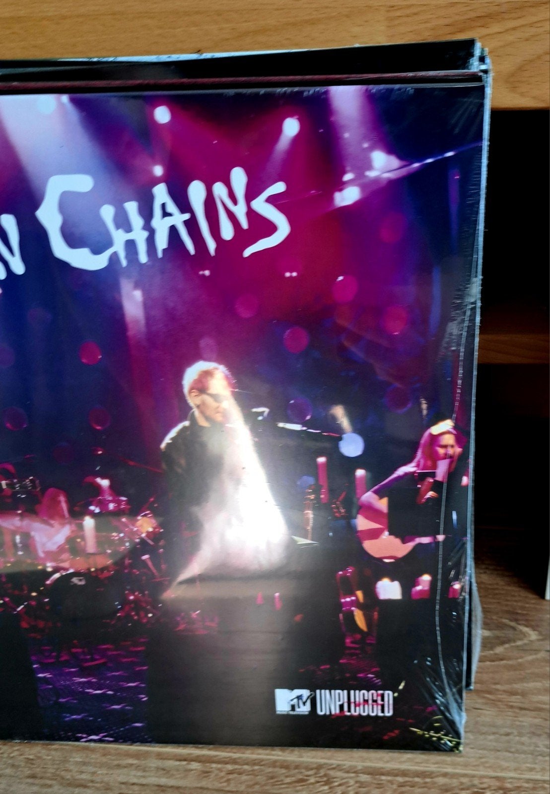 Alice in Chains - MTV Unplugged 2LP (Nieuw), Dubbel-LP, Ophalen of Verzenden, Nieuw in verpakking, Dubbel-LP