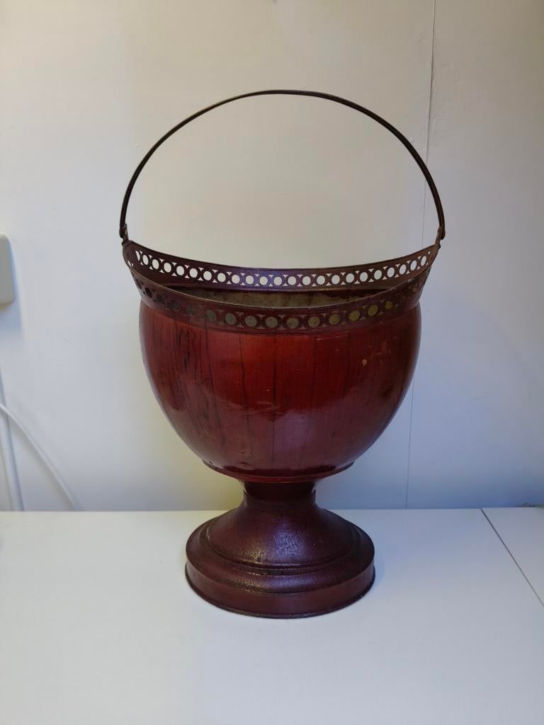 Antieke Theestoof, Ophalen of Verzenden