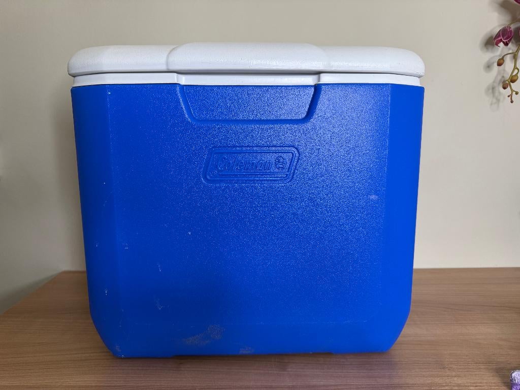 Coleman koelbox coolbox 28L, Ophalen of Verzenden, Zo goed als nieuw, Koelelement