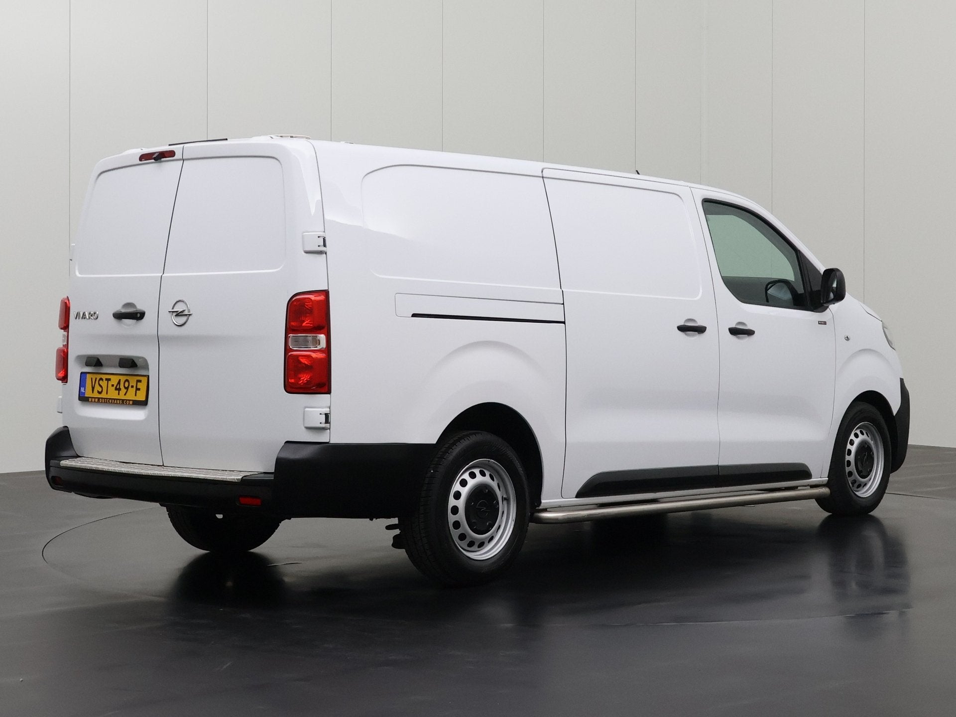 Opel Vivaro 1.5CDTI XXL Edition | Multimedia | Camera | Navi, Auto's, Voorwielaandrijving, Dealer onderhouden, Stof, Gebruikt