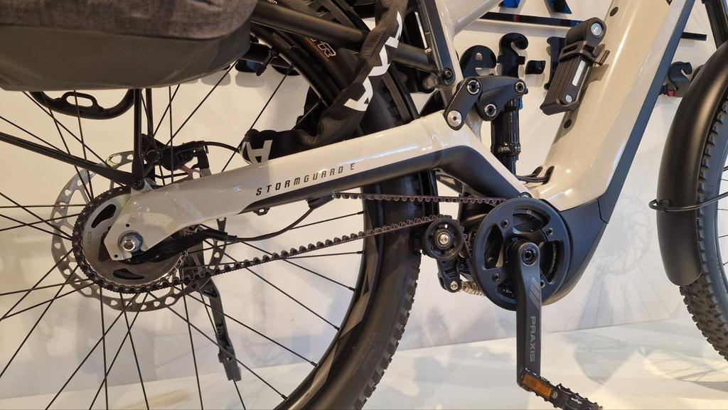 Giant stormguard E+2, Fietsen en Brommers, Fietsen | Heren | Herenfietsen, Ophalen, Zo goed als nieuw, Giant, Versnellingen