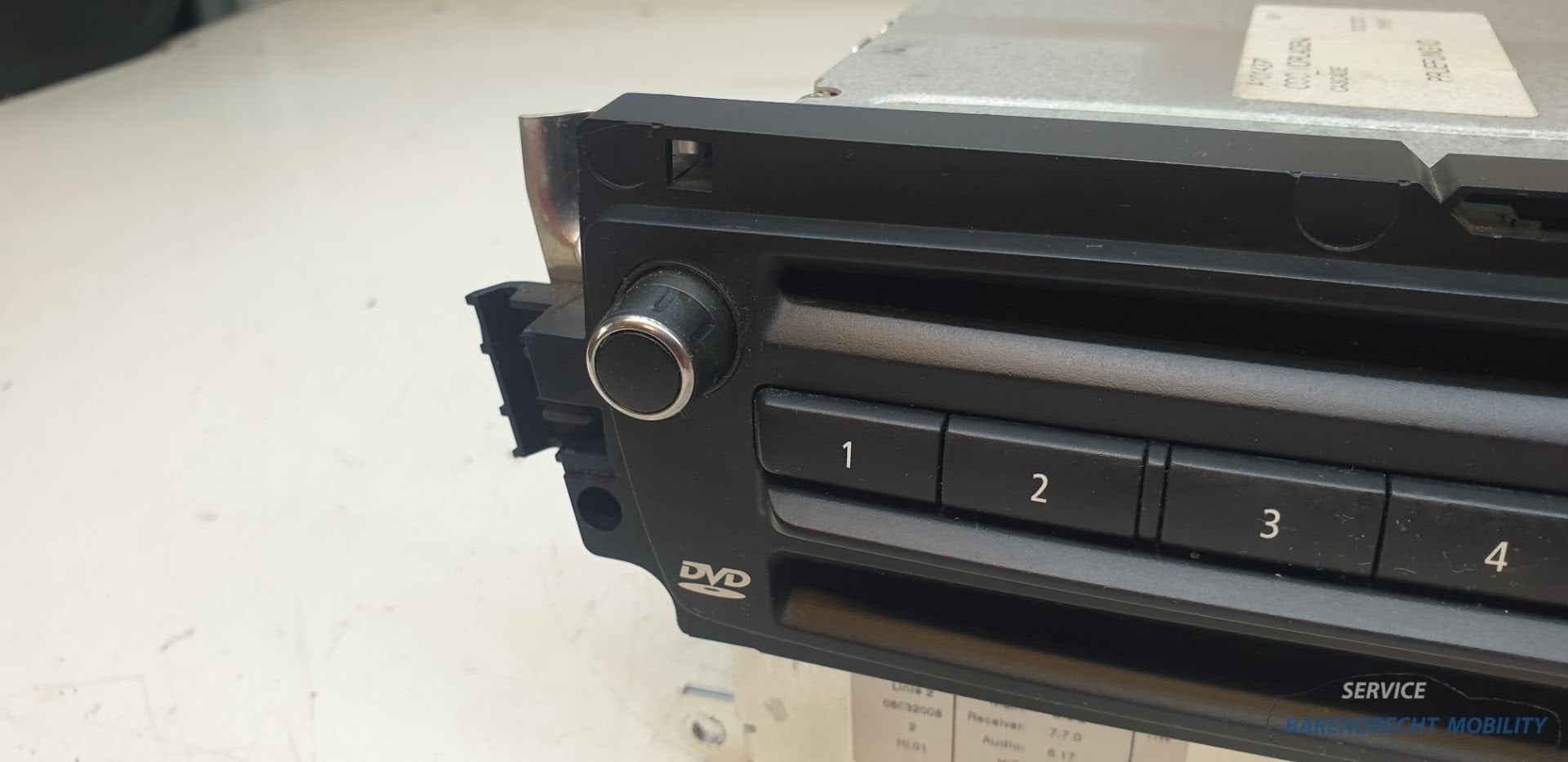 CCC Navigatie module E90 3 serie BMW professional 9185536 DV, Petuelring 130
80788  Munich, DE, Gebruikt, Info@bmw.de, Ophalen of Verzenden