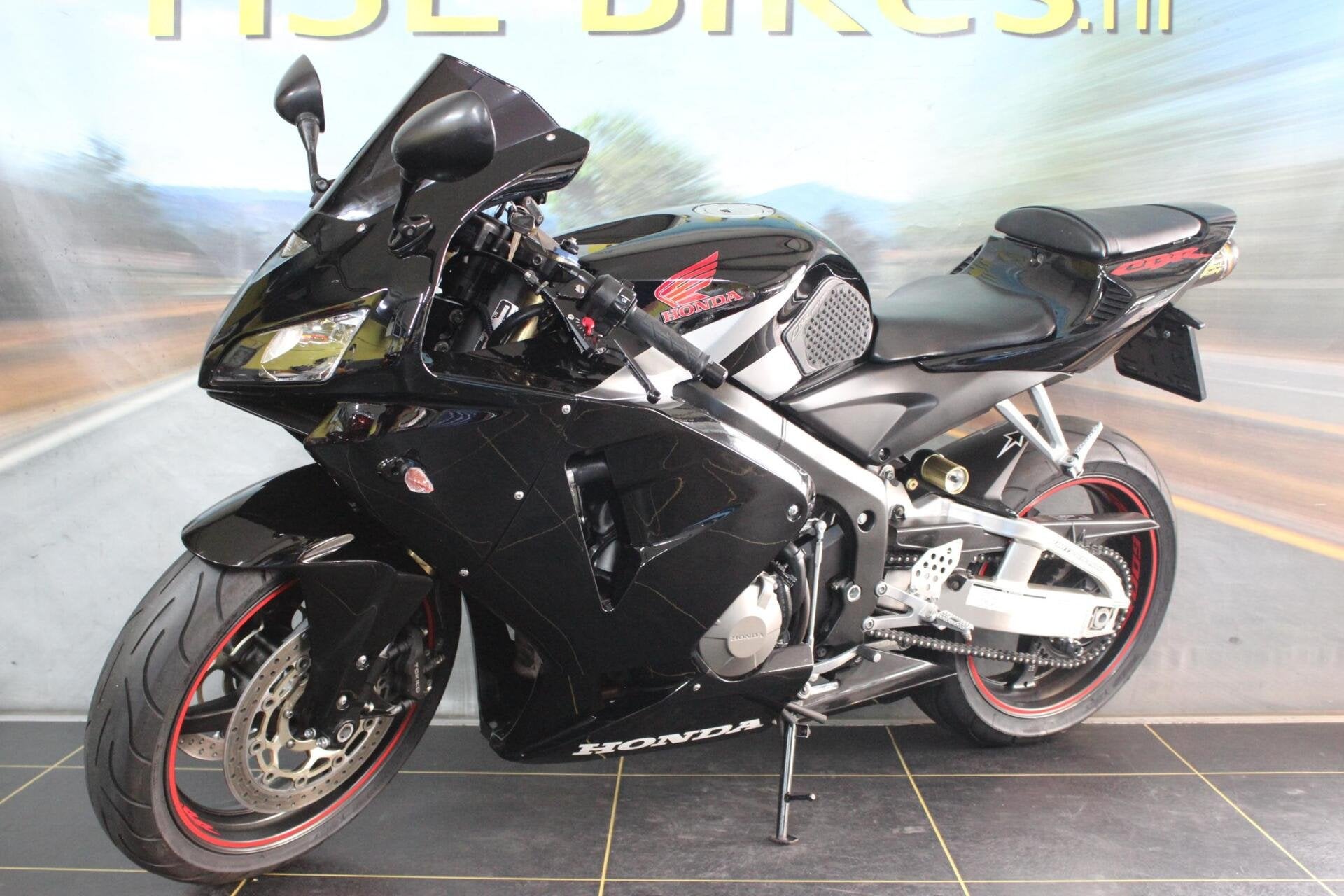 Honda CBR 600RR, Sport, Meer dan 35 kW, 599 cc, Handgeschakeld