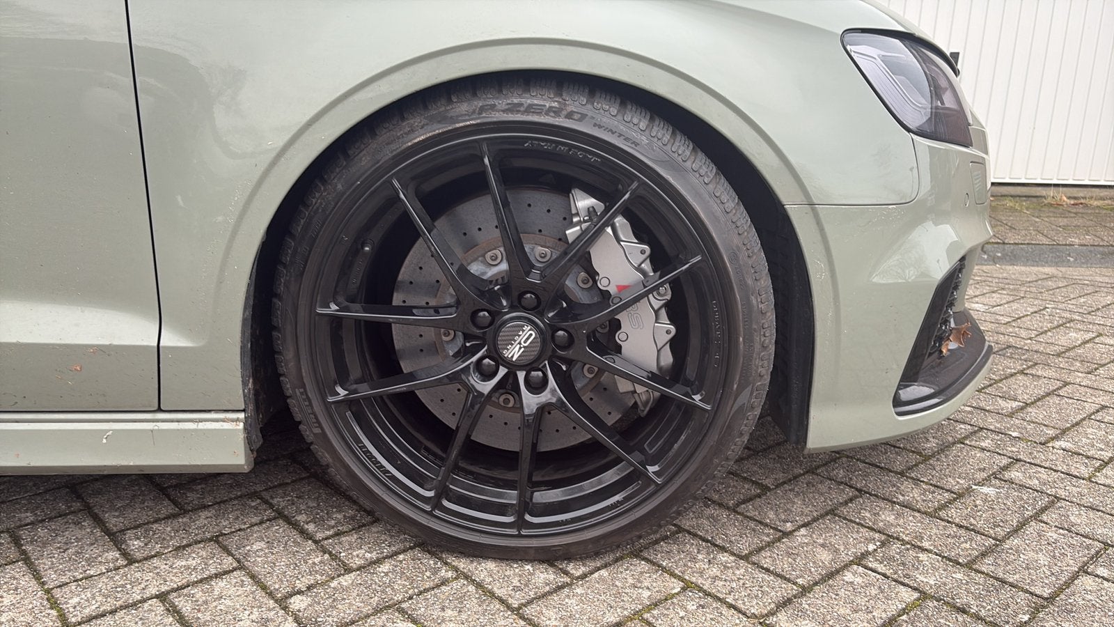 OZ Racing Leggera HLT 19” ET47 / 8.5J Michelin PS4S, Ophalen, Gebruikt