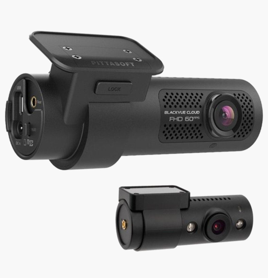 BlackVue DR750X-2CH Plus Full HD Cloud Dashcam – 64GB, Pittasoft Co., Ltd. 14F, 100, Gwanggyojungang-ro, Suwon-si, Gyeonggi-do, Republic of Korea