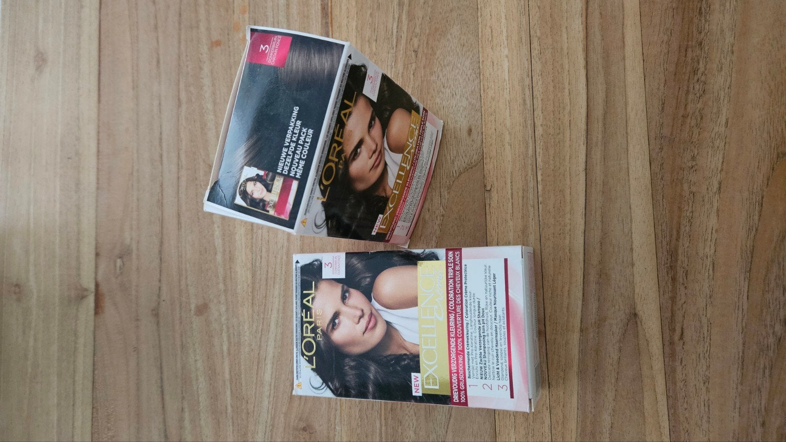 L'Oréal Excellence Haarverf, Ophalen, Nieuw, Overige typen
