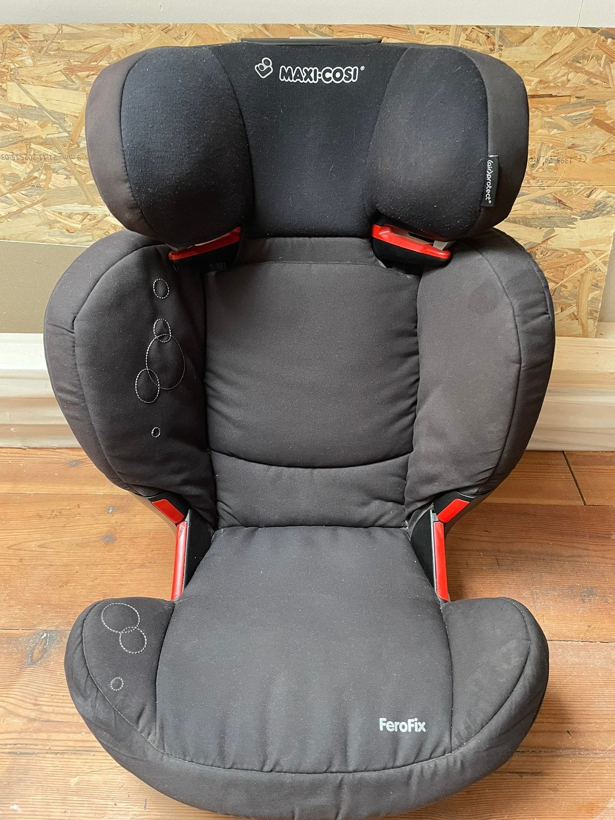 Autostoel maxi cosi, Kinderen en Baby's, Autostoeltjes, Ophalen, Autogordel, 9 t/m 18 kg, Zo goed als nieuw