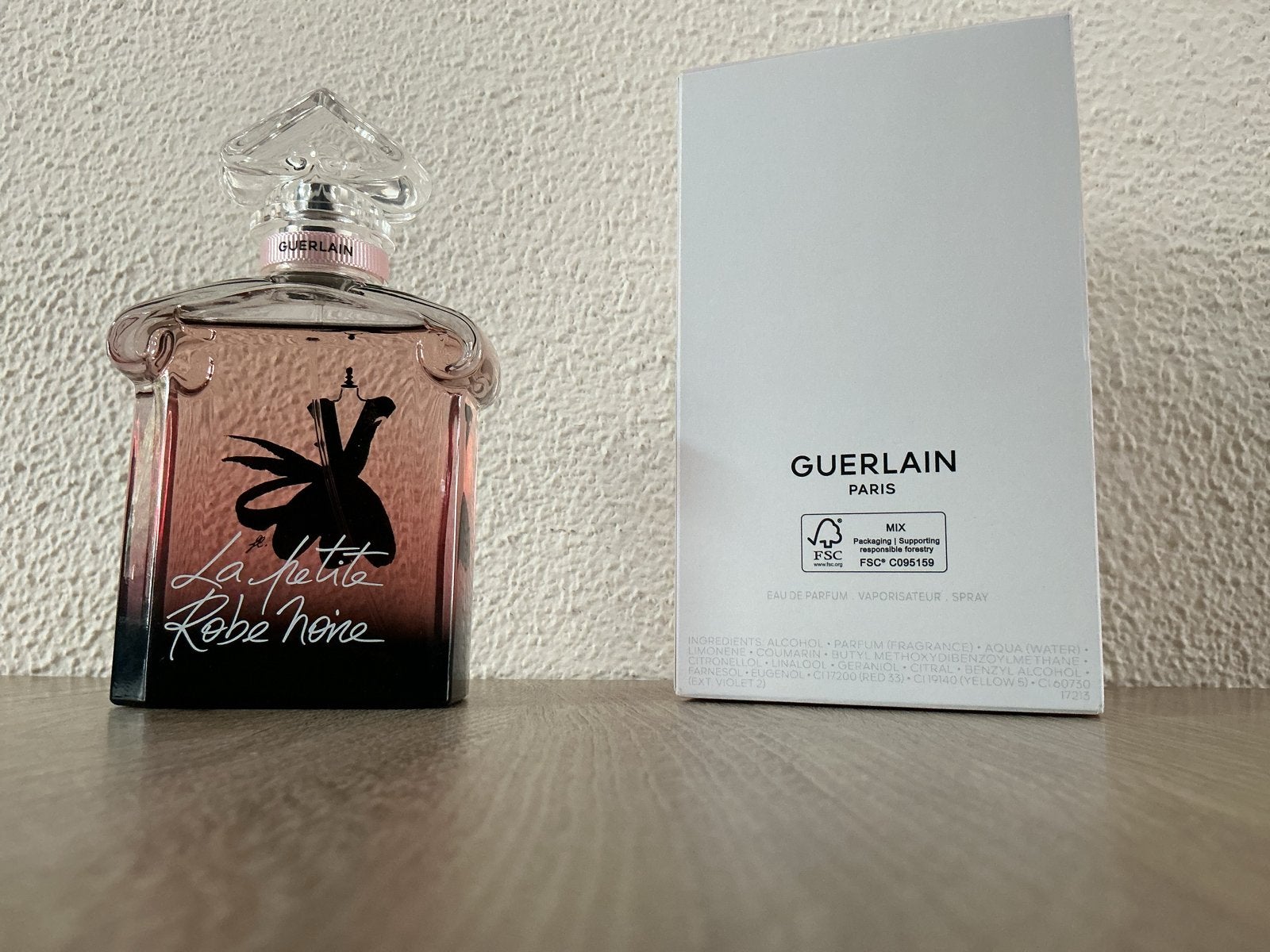Guerlain La Petite Robe Noire Eau de Parfum 100ml, Ophalen, Nieuw