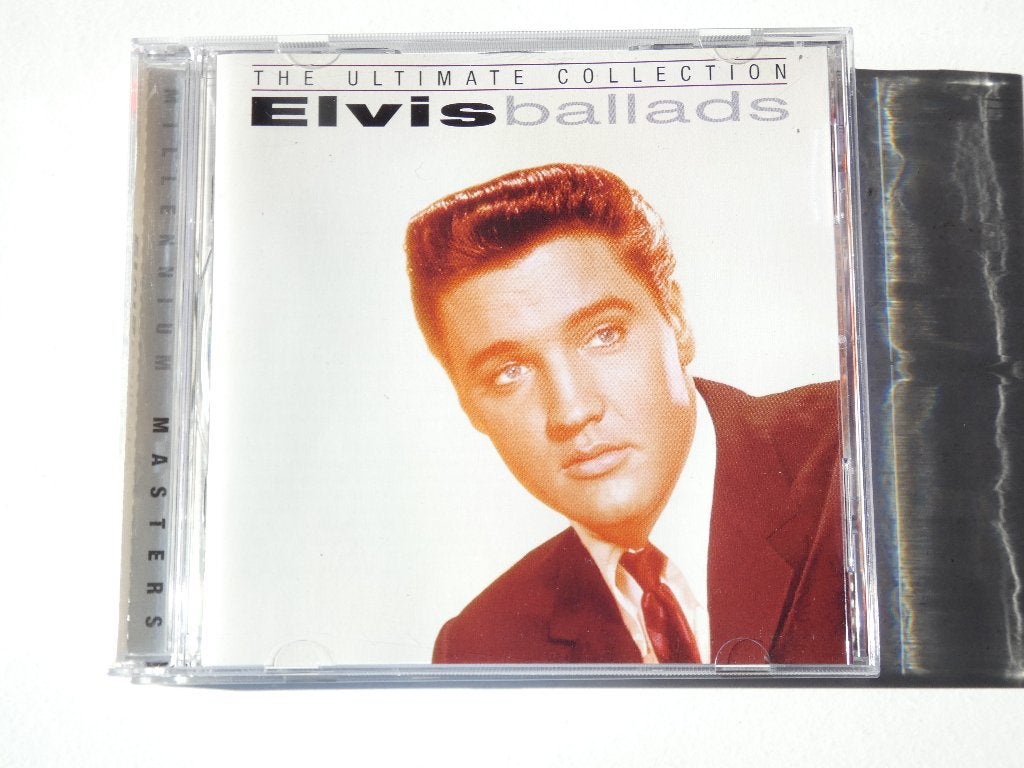 Elvis Presley – The Ultimate Collection - Elvis Ballads, Verzenden