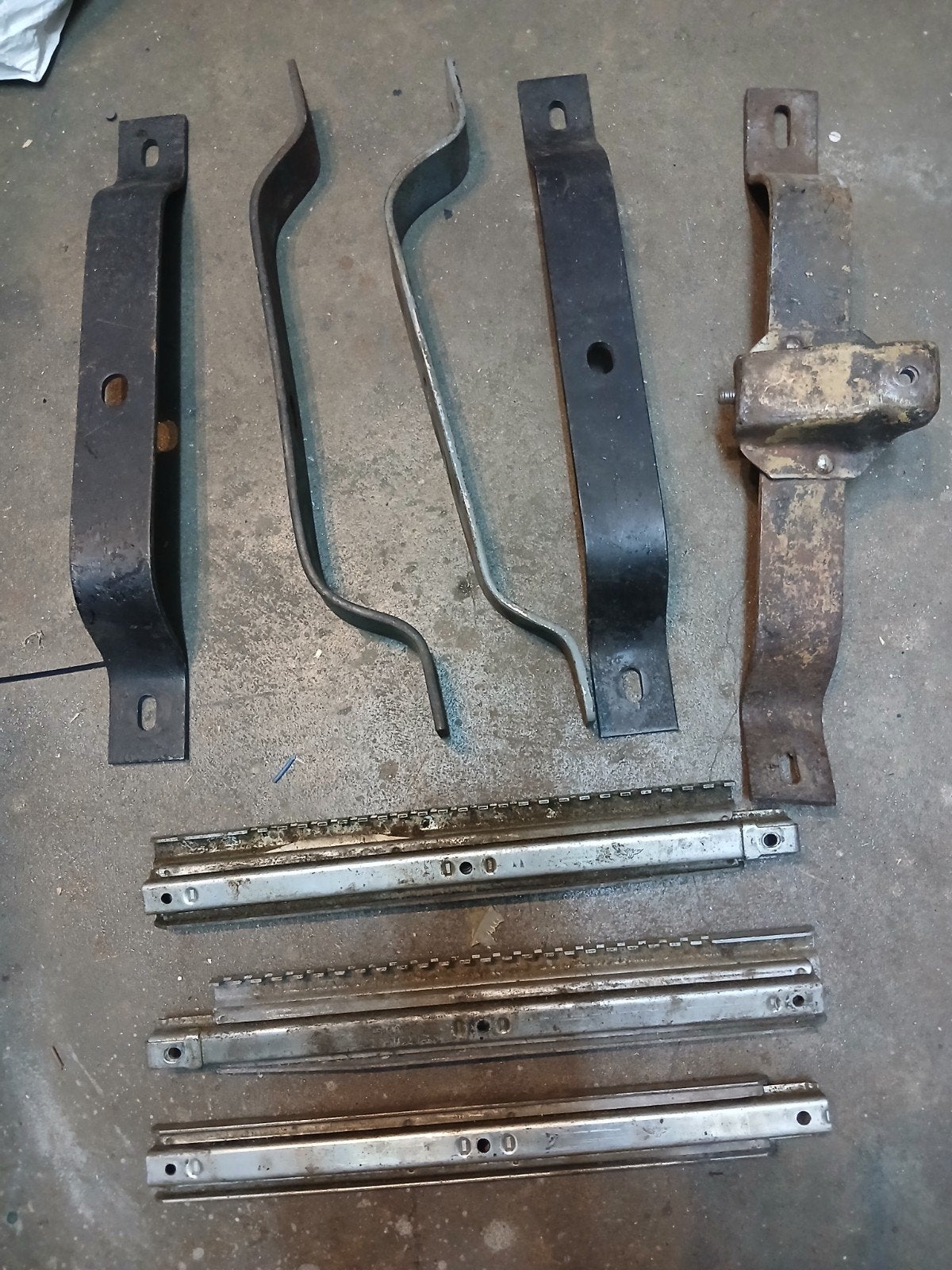oldtimer onderdelen w110, Ophalen of Verzenden, Oldtimer onderdelen