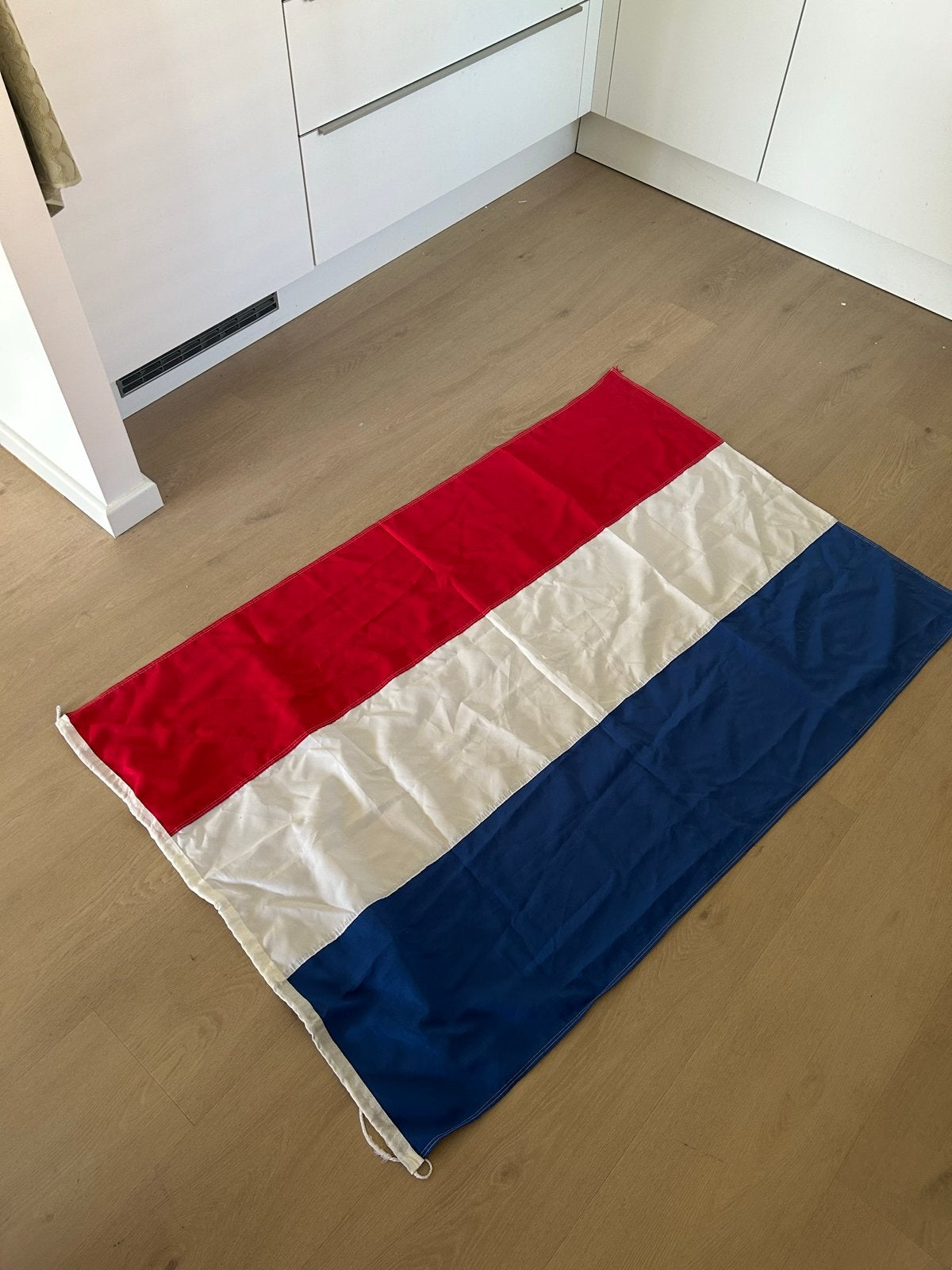 Vlag nederland, Ophalen of Verzenden