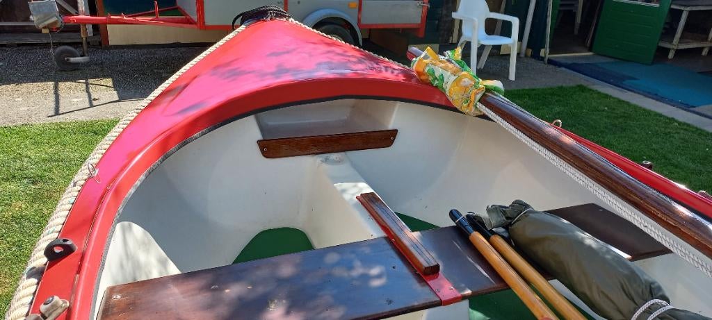 Zeilboot, Watersport en Boten, Ophalen, Gebruikt, Overige typen