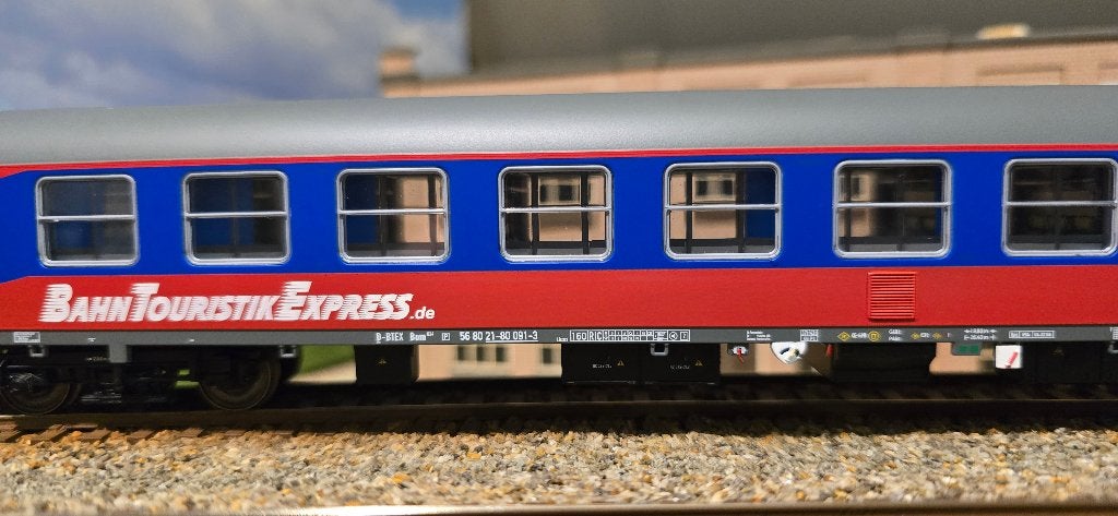 ACME Bahn Touristic Express, Overige merken, Gelijkstroom, Wagon, Ophalen of Verzenden