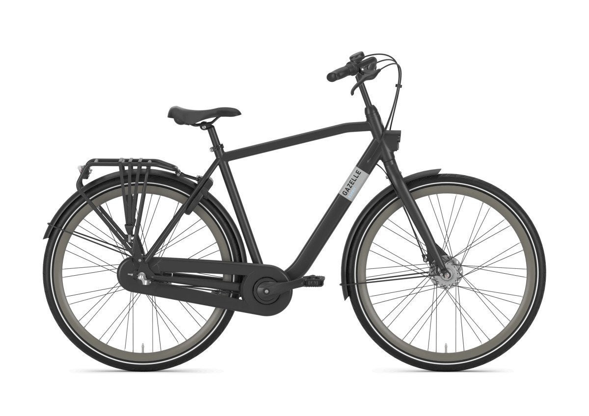 ESPRIT H54 Black T3 (M), Ophalen, -, -, Versnellingen