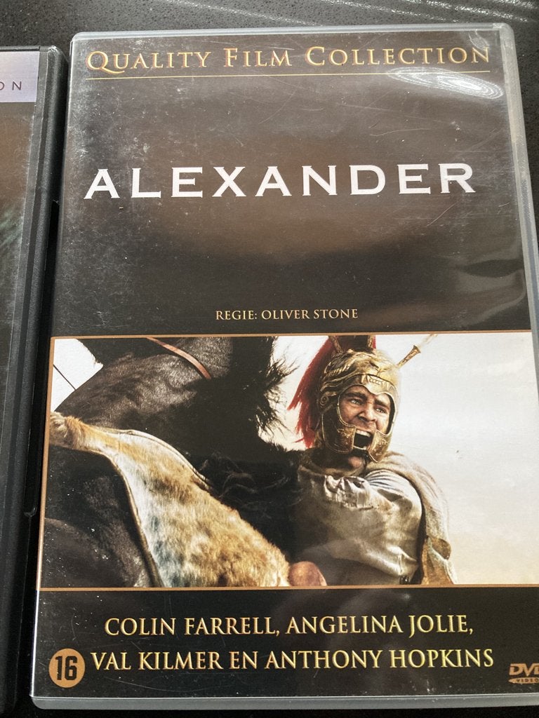 DVD's historische aktiefilms, Alle leeftijden, Ophalen of Verzenden, Zo goed als nieuw