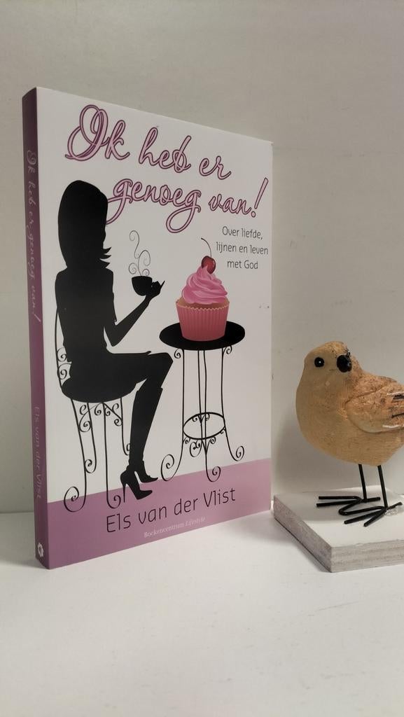 Vlist, Els van der; Ik heb er genoeg van, Ophalen of Verzenden, Gelezen, Ontwikkelingspsychologie