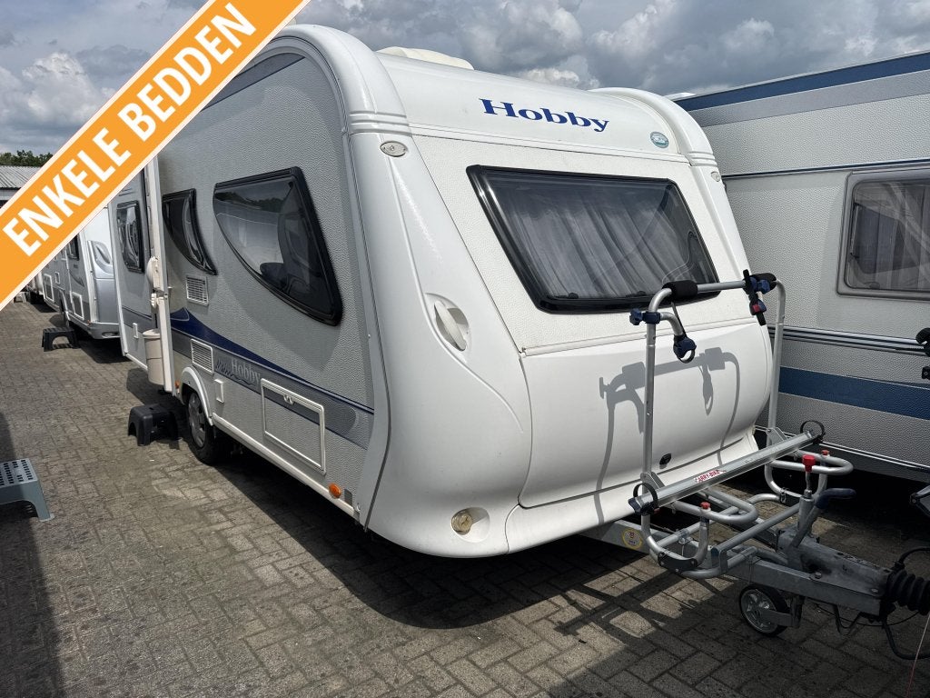 Hobby La Vita 495 UL, Kachel, Rondzit, Hobby, Bedrijf