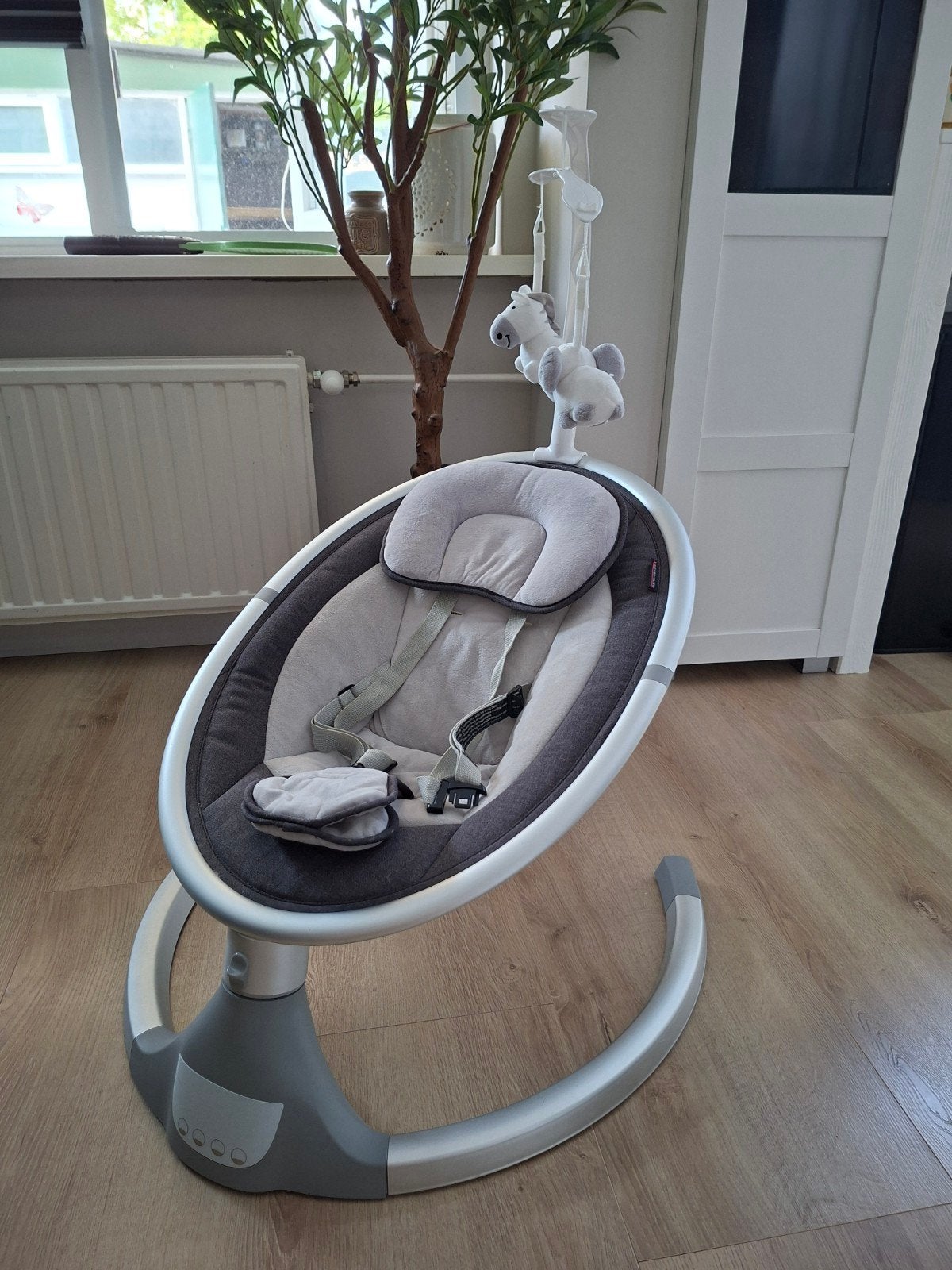 X Adventure elektrische wipstoel, Kinderen en Baby's, Wipstoeltjes, Overige merken, Verstelbaar, Wipstoel, Ophalen of Verzenden