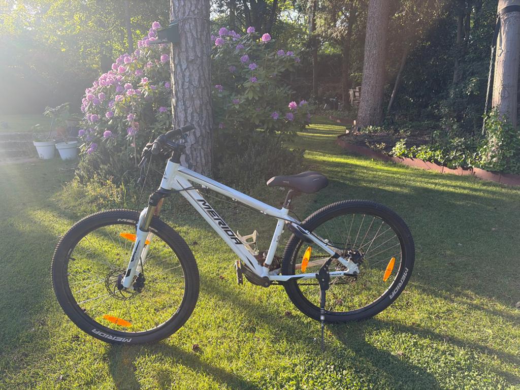 Merida Matts 6.15 Mountainbike 26 inch versnelling stuk, Gebruikt, Hardtail, Heren, Merida