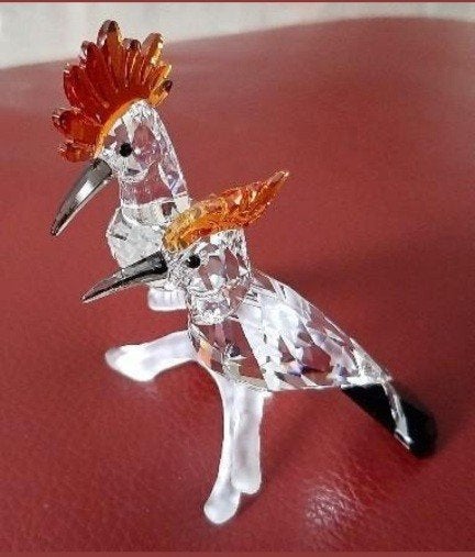 Swarovski Hoppen, Ophalen of Verzenden, Zo goed als nieuw, Figuurtje