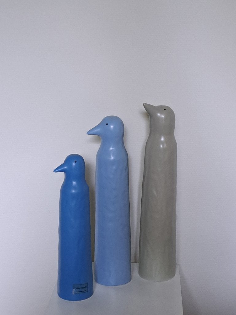 Vintage IKEA design pinguïn trio Katarina Brieditis, Ophalen