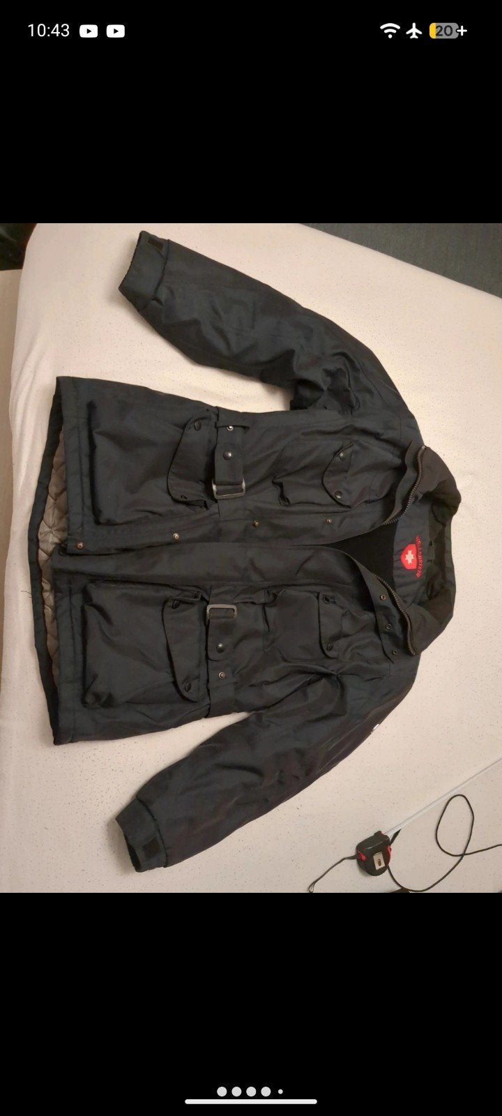 Wellensteyn Motoro Winterjas Maat L - Zo goed als nieuw, Kleding | Heren, Ophalen of Verzenden, Zo goed als nieuw, Wellensteyn