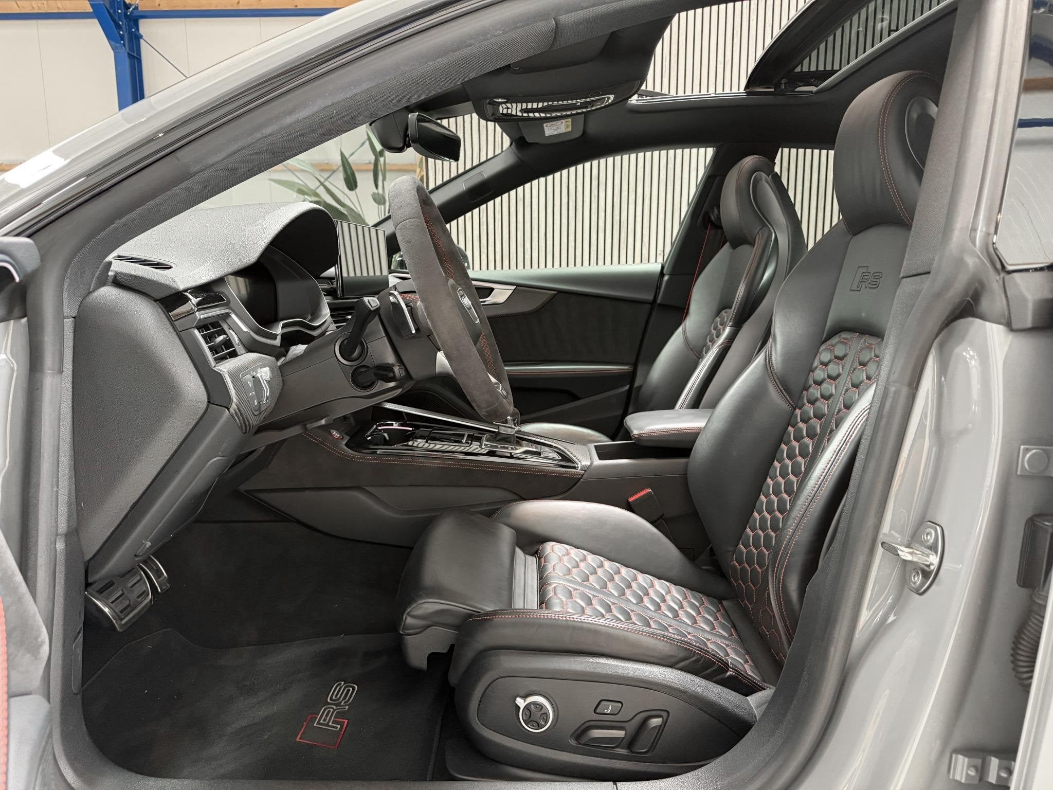 Audi RS5 Sportback 2.9 TFSI Quattro - FACELIFT - PANORAMADAK, Auto's, Automaat, Dealer onderhouden, Gebruikt, RS5