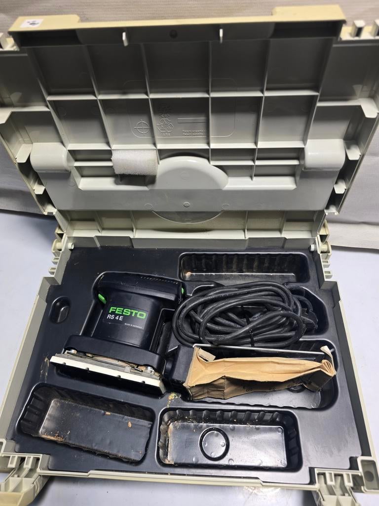 Festo festool vlakschuurmachine, Ophalen of Verzenden, Festool, N.v.t, N.v.t
