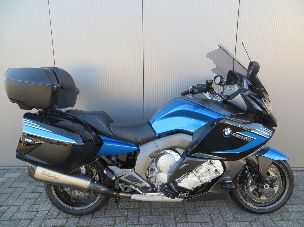 BMW K 1600 GT, Bedrijf, Handvatverwarming, Meer dan 35 kW, Toermotor