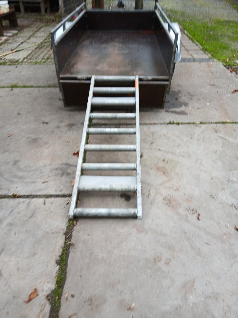 Rollenbaan ,rollentrap, Ophalen of Verzenden