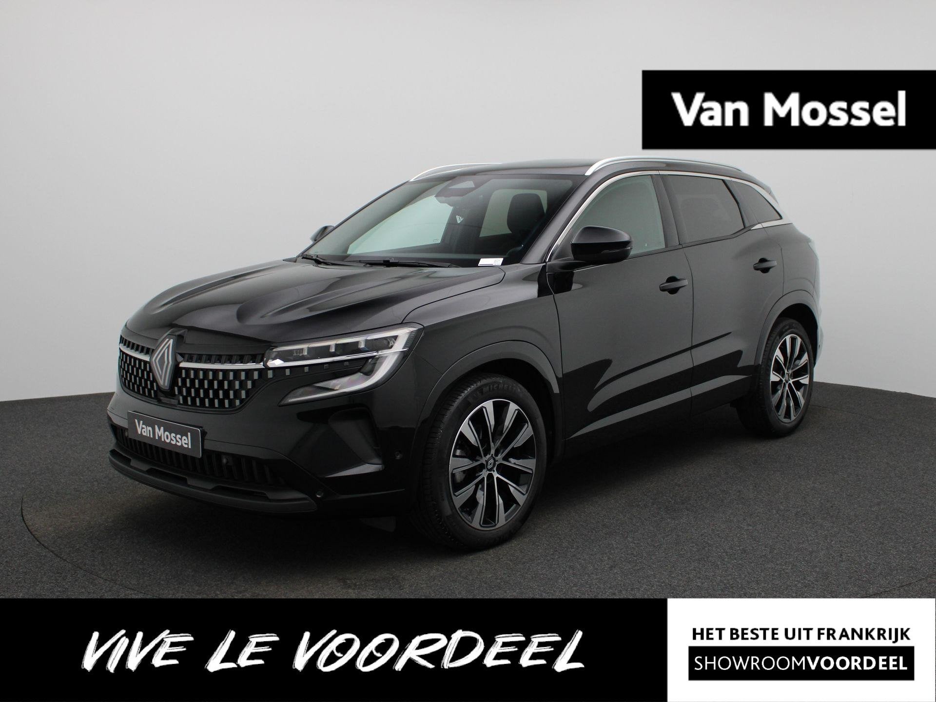 Renault Austral 1.3 mild hybrid 160 X-Tronic techno | Panora
