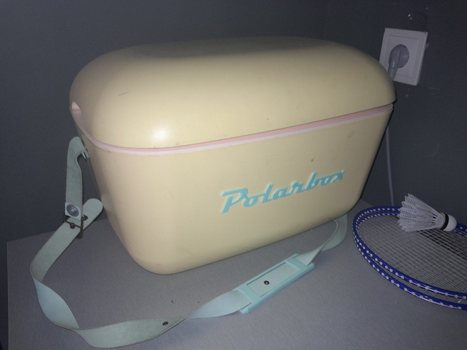 Polarbox koelbox 20 liter, Caravans en Kamperen, Koelboxen, Ophalen, Elektrisch
