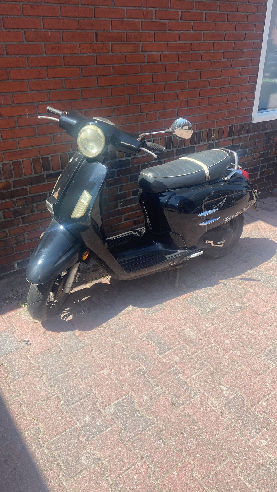 ONDERDELEN Turbho RB 50 scooter, Ophalen of Verzenden, Zo goed als nieuw, Benzine, Overige merken