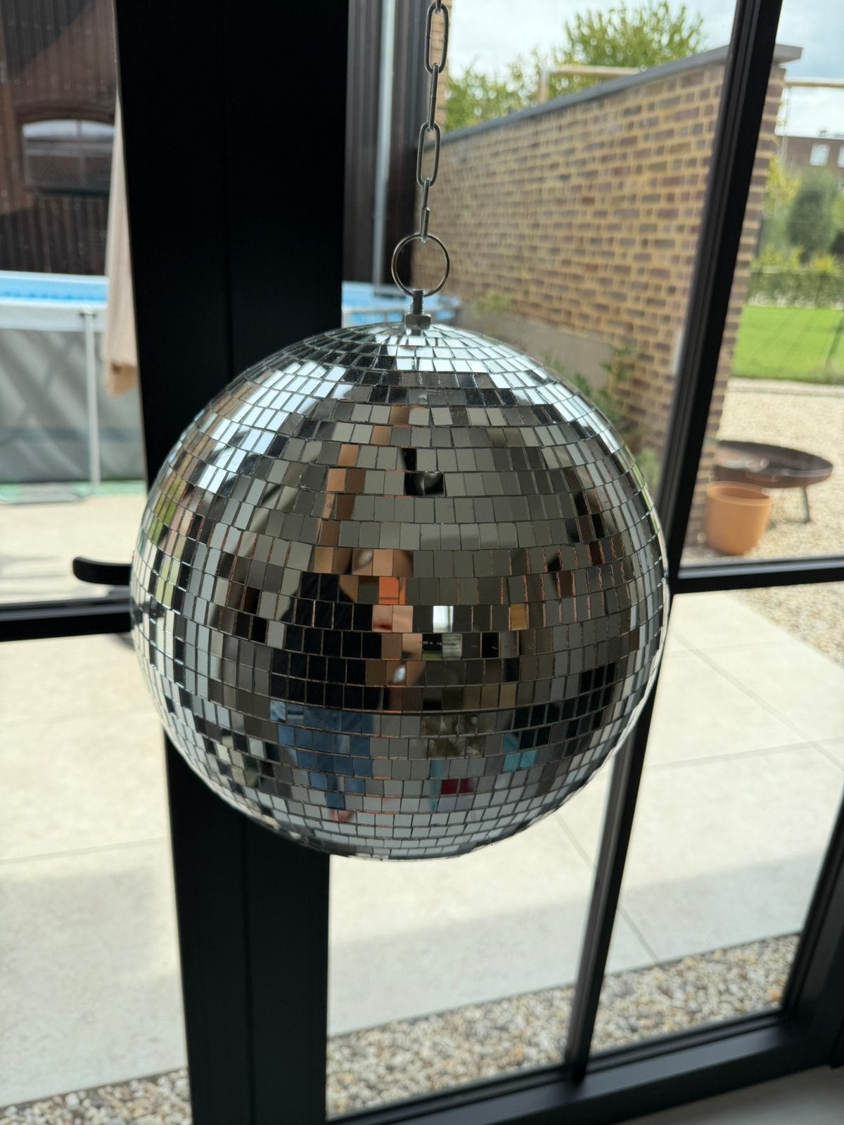Discobal 30 cm, Ophalen of Verzenden, Zo goed als nieuw, Discobol