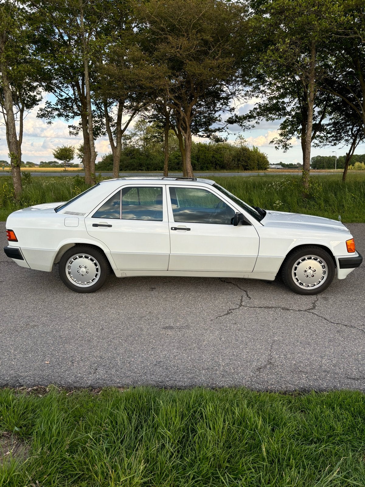 Mercedes-Benz 190-Serie