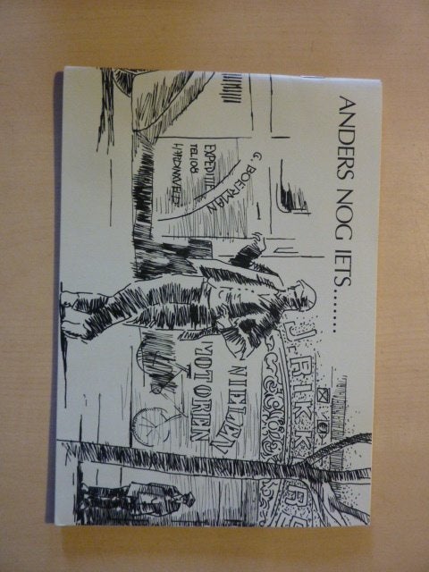 Anders nog iets - Hardinxveld Giessendam Neringdoenden bedri, Verzenden, Zo goed als nieuw